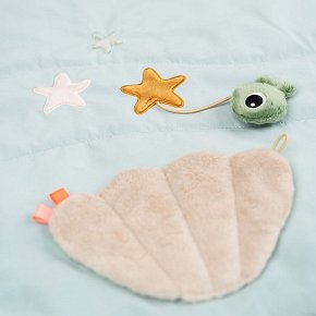 Done by Deer Mata Edukacyjna do Zabawy Sensorycznej Sea