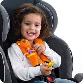 Benbat Nakładki Na Pasy Friends 1-4 Mouse