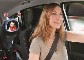 Benbat Lusterko Aktywne Do Samochodu BM705