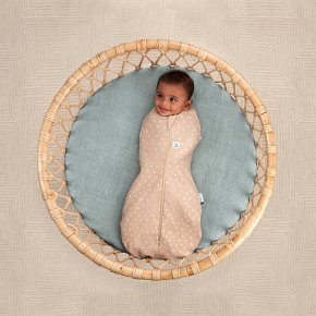 ergoPouch Otulacz Śpiworek 3-6M 1.0TOG Golden