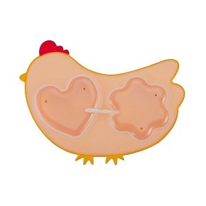 Innobaby Pojemnik Silikonowy Chicken Mango