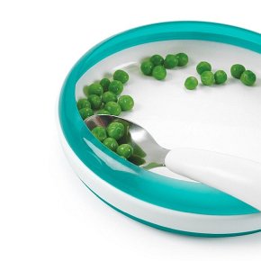 OXO Talerzyk Okrągły Teal