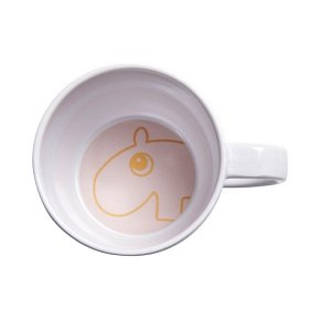 Done by Deer Contour Kubek Powder Gold