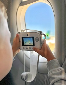 Hoppstar Aparat fotograficzny dla dzieci z drukarką Artist Oat