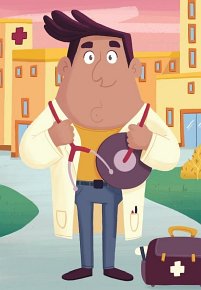 Ravensburger Mix&Match Puzzle Zawody