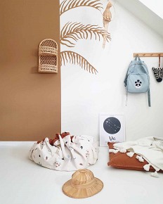 Play&Go NOOMAD Worek na Zabawki i Mata do Zabawy