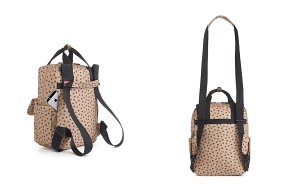 Babymel Eco Torba i Plecak Georgi Leopard
