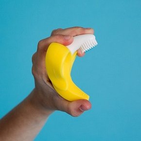 Baby Banana Szczoteczka Treningowa