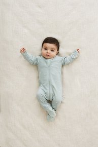 ergoPouch Śpiworek z nogawkami 12M 1.0TOG Sage