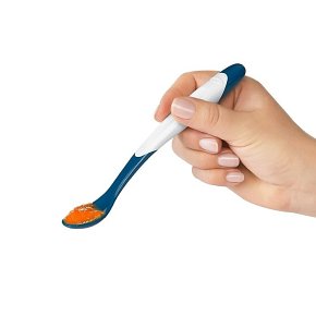 OXO Zetaw Łyżeczek z Etui 6m+ 2xNavy