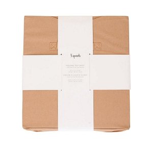 3 Sprouts Pudełko Zamykane Recycled Solid Clay