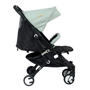 SQUIZZ 2 Wózek Spacerowy Green Garden