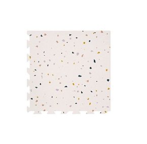 3 Sprouts Mata Piankowa EVA Terrazzo Palest Pink