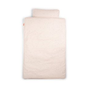 Done by Deer Sea Pościel Niemowlęca Powder GOTS 70x100/40x45 cm