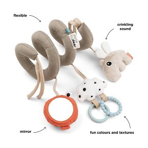 Done by Deer Spirala Edukacyjna Happy Clouds Sand