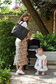 Babymel Torba Do Wózka Dla Mamy Rosie Eko