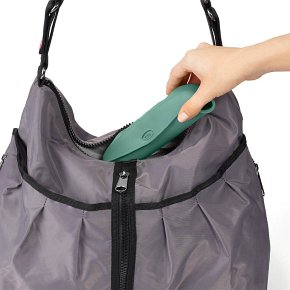 OXO Śliniak Zwijany Sage