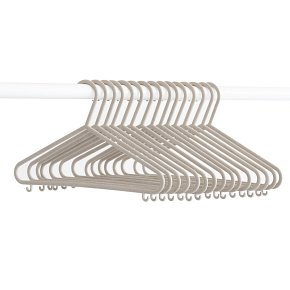 3 Sprouts Wieszaki dla Dzieci EKO Beige15szt.