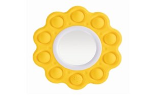 Fat Brain Toy Lusterko Bąbelki Dimpl Słoneczko i Chmurka