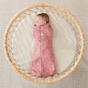 ergoPouch Otulacz Śpiworek 0-3M Quill