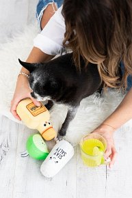 Pearhead Zabawka Dla Psa Tequila Shots