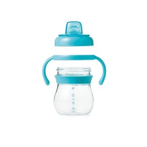 OXO Transitions Kubek Miękki Ustnik Aqua