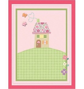 Wallies Naklejki Home Sweet Home