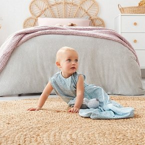 ergoPouch Śpiworek Jersey 8-24M Pebble