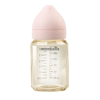 Mombella Butelka dla Niemowlaka 3M Antykolkowa Classic 180ml PPSU