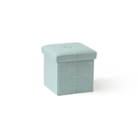 Kids Concept Puf Składany Light Blue
