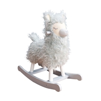 Little Bird Told Me Lama na Biegunach Rio