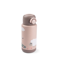 Done by Deer Butelka Termiczna 340ml Tiny Farm Powder