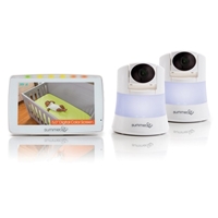 Summer Niania Cyfrowa Video Wide View DUO