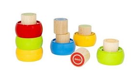 BRIO Wieża do Układania