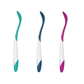 OXO Zestaw Łyżeczek Plastikowych 6m+ Multi