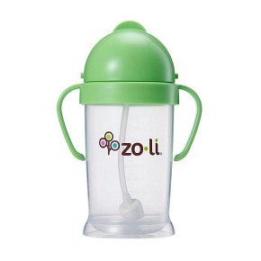 ZoLi BOT XL Kubek Niekapek 270 ml Green