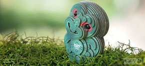 Eugy Układanka Eko 3D Tiki