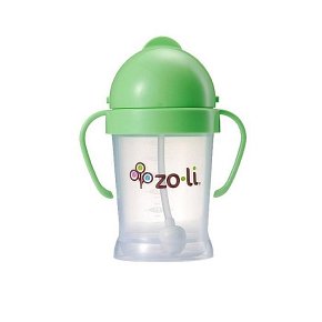 ZoLi BOT Kubek Niekapek 180 ml Green