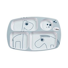 Done by Deer Contour Talerzyk Blue