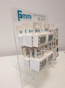 POS Fommi Ekspozytor / Display Pleksi