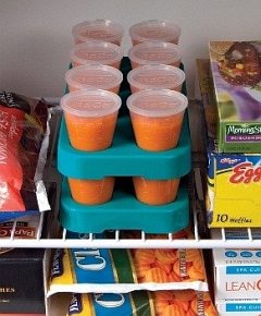 KidCo Kubeczki Do Przechowywania Żywności