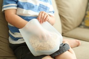 Silikids Torebki Silikonowe na Żywność