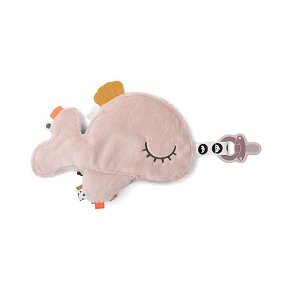 Done by Deer Zawieszka do Smoczka Wieloryb Wally Powder