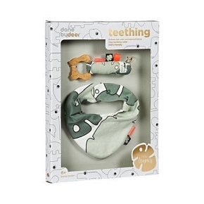 Done By Deer Tiny Tropics Zestaw Prezent