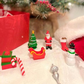 Safari Ltd. Zestaw Figurek Boże Narodzenie