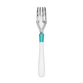 OXO Zestaw Sztućców Metalowych Teal 3+