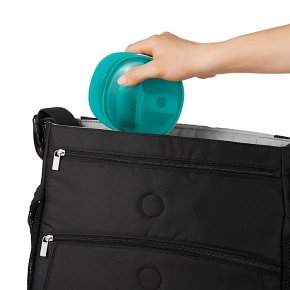 OXO Rozdrabniacz Ręczny do Pokarmów Teal