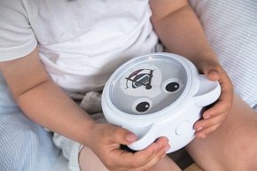 Zazu Bobby Budzik i Trener Snu White