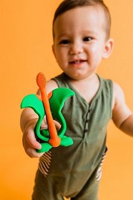 Baby Banana Szczoteczka Treningowa Smok