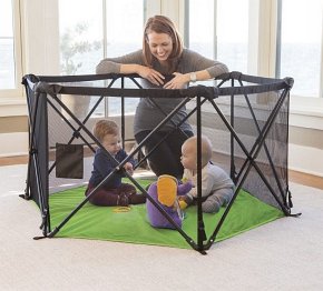 Summer Infant Kojec Przenośny Pop N Play